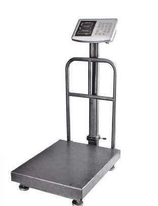 300kg Digital weighing platform image 1