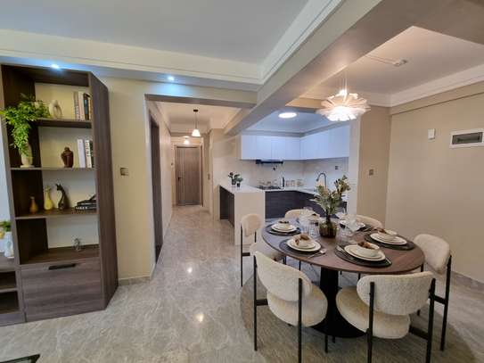 Serviced 3 Bed Apartment with En Suite at Kiliman image 12