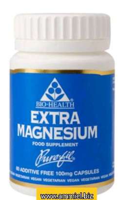 Bio-Health Extra Magnesium 60's image 2