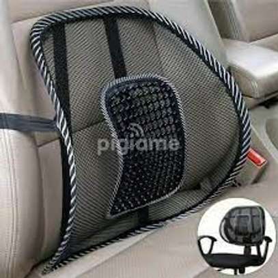 Lumbar Support Back Rest Waist Brace Car Seat Support image 1