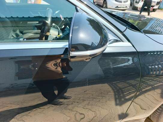 Mercedes Benz S500 2021 image 8