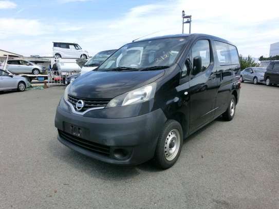 NEW BLACK NISSAN NV200 (MKOPO/HIRE PURCHASE ACCEPTED) image 2