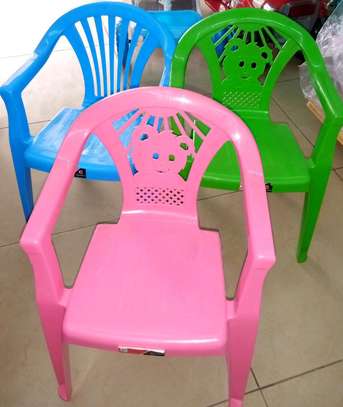baby plastic chair