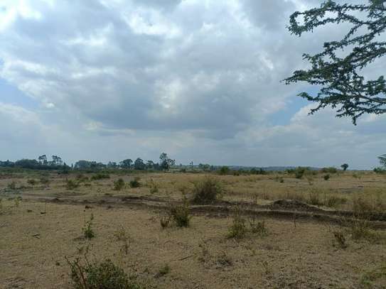 0.05 ha Commercial Land at Juja Kware Plots image 1