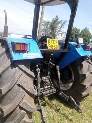 New Holland TT75 tractor image 3