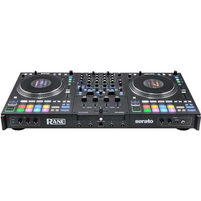 RANE DJ PERFORMER Advanced Motorized DJ Controller image 2
