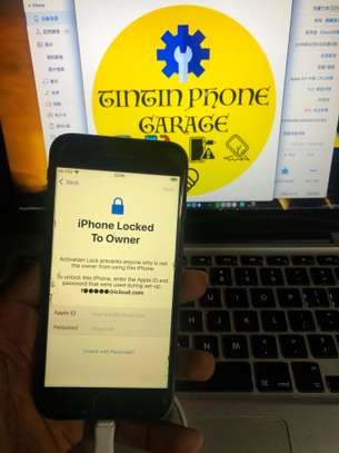 iPhone. iPad Icloud/ Passcode Unlock image 3
