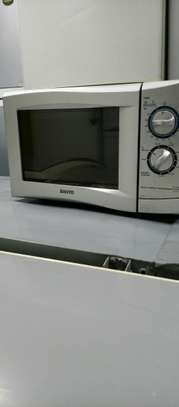 Grill microwave oven image 1