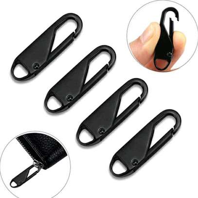 5 pieces Zipper Head Replacement/Zipper Puller Detachable image 6