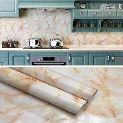 Self Adhesive Marble Contact, /Contact papers image 6
