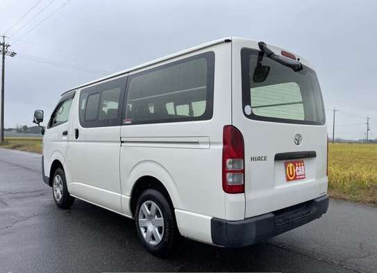 TOYOTA HIACE (we accept hire purchase) image 8