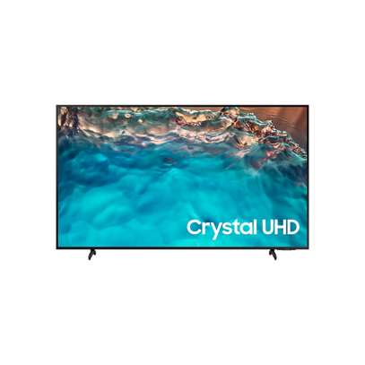 Samsung 43BU8000 43" Crystal, UHD, Smart TV (2022) image 1