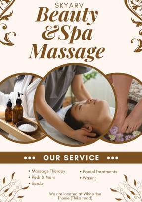 Affordable Full Body Massage in Roysambu & TRM Area image 2