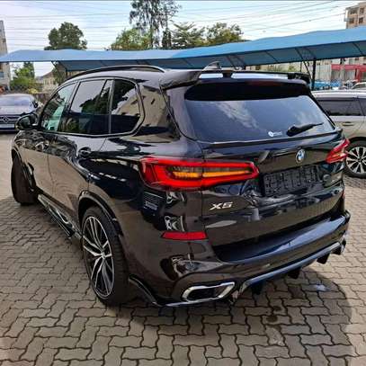BMW X5 XDRIVE35d Black 2020 image 11