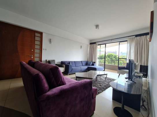 Serviced 3 Bed Apartment with En Suite in Westlands Area image 21