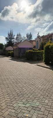 4 Bed Townhouse with En Suite in Ngong image 16