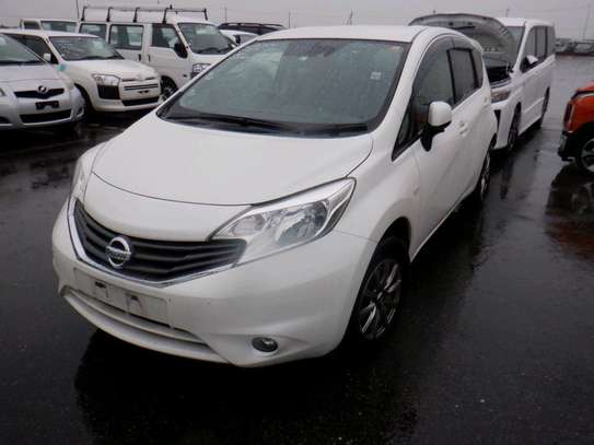 NEW NISSAN NOTE (MKOPO ACCEPTED ) image 1
