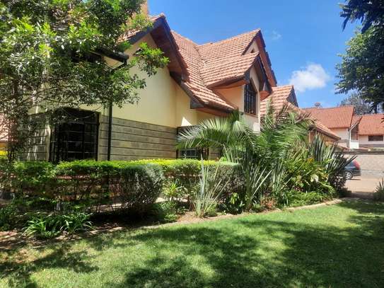 5 Bed House with En Suite at Off Ruaka Rd image 24