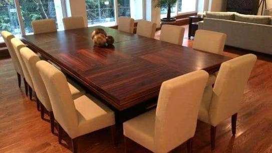 12 seater dining tables(Order only) image 1