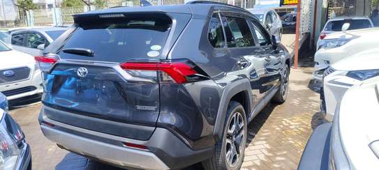 Toyota Rav4 Grey 2019 2wd image 11
