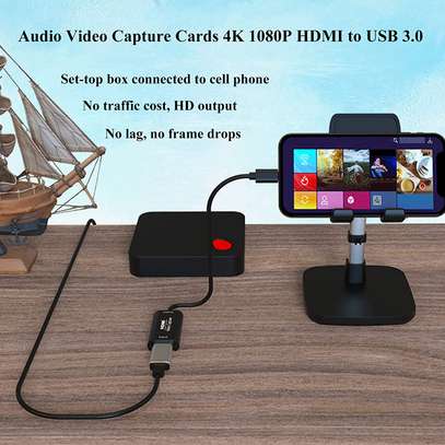 1080P HDMI To USB 3.0 Black VIDEO CAPTER CARD image 2