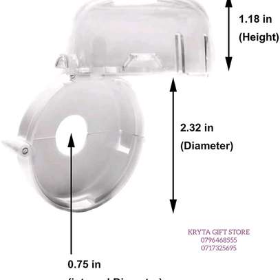 ♦️4pcs gas knob covers set image 4