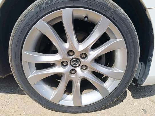 Mazda ATENZA Diesel  Hatchback image 4