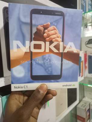 New Nokia C1 16GB storage image 1