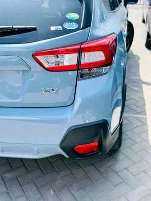 Subaru XV Blue 2018 AWD image 13