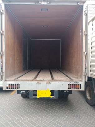 Transport, house moving, office moving and general haulage image 1