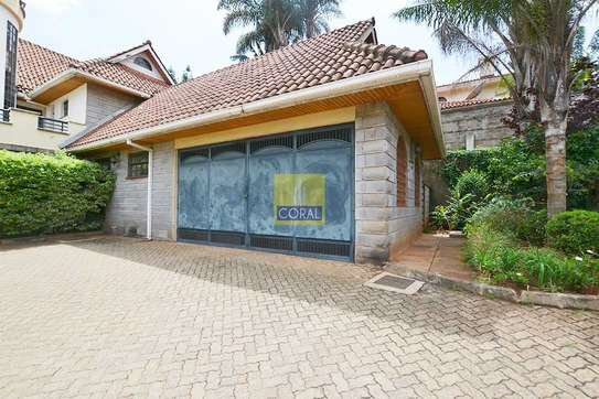 5 Bed House with Swimming Pool in Lower Kabete image 19