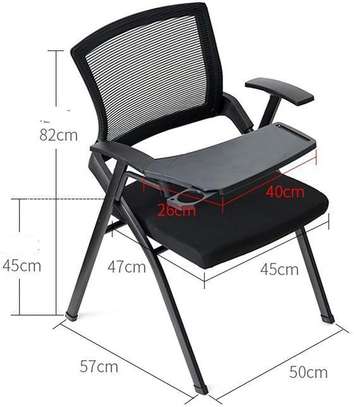 Foldable Lecture Chair image 5
