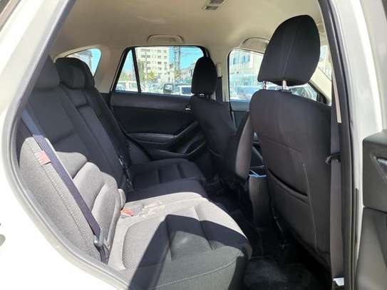 MAZDA CX5 DIESEL DEPOSOT 1.1M BALANCE 2YRS image 9