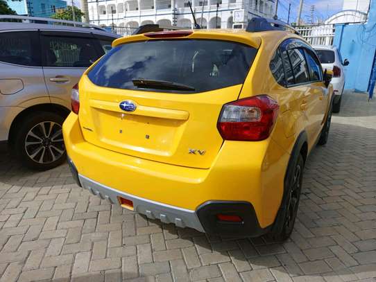Subaru XV 2016 model image 1