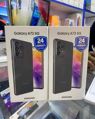 Samsung galaxy A73 5g image 1