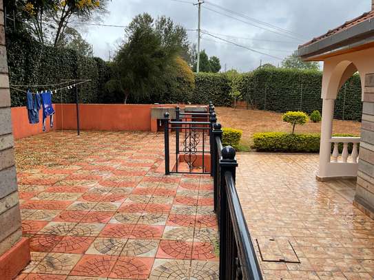 5 Bed Townhouse with En Suite in Nyari image 26