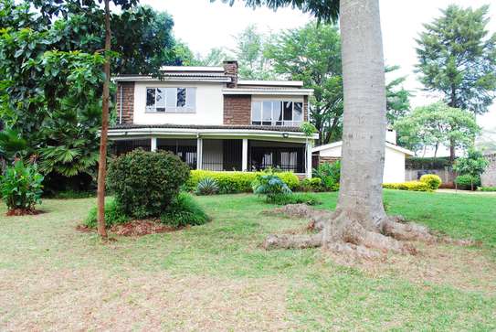 5 Bed House with Garden in Gigiri image 1