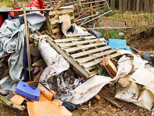 Junk removal service-Cheapest rate guaranteed |  Call us today! image 1
