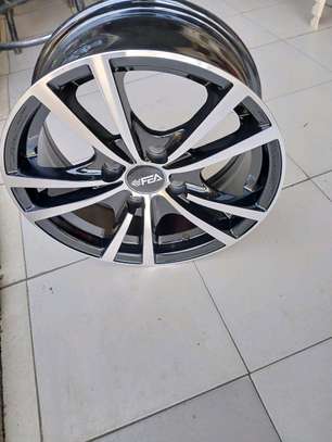New Stock Size 14 inch car rims image 9