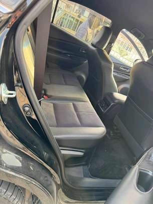 Toyota Harrier premium GR Black 2018 image 4