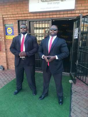 24 Hour Private bodyguards & bouncer services | bouncer security guards | Personal Bodyguards. image 13