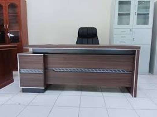 1.8 Modern Executive Imported Boss’s Office Desk image 10