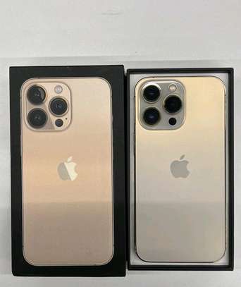 Apple Iphone 13 Pro 1Tb Gold In Colour image 1