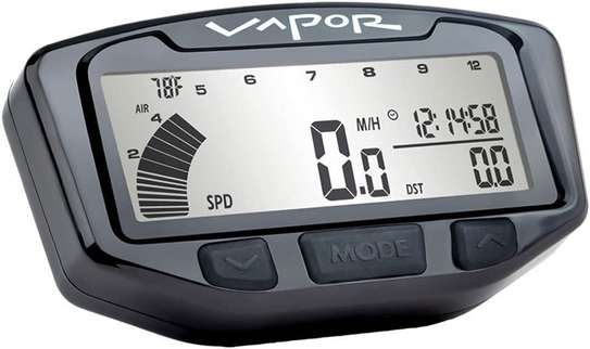 Trail Tech 752-121 Vapor Speedometer/Tachometer/Temperature image 1