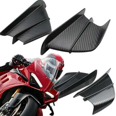 Superbike downforce Winglets image 1