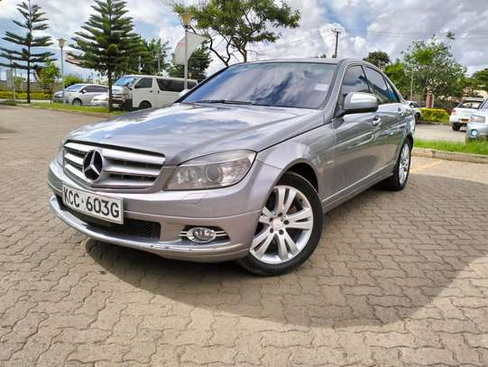 Mercedes C200 Kompressor (1800cc) image 2