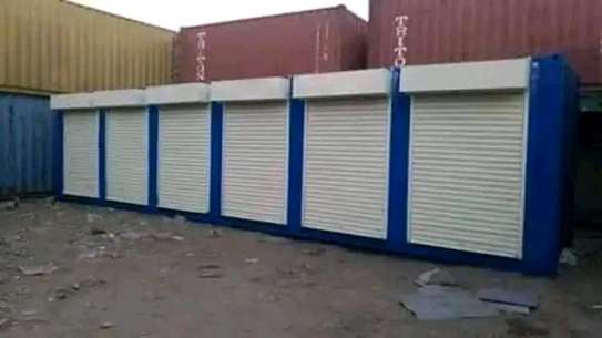 40&20FT Containers for Sale at RONGAI image 1