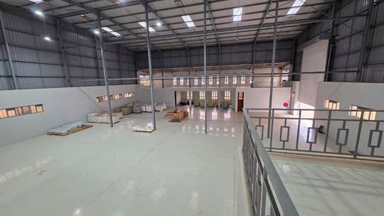 15,000 ft² Warehouse with Backup Generator in Tatu City image 6