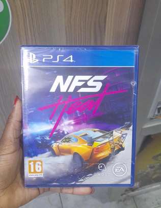 Ps4 NFS  heat video games image 1