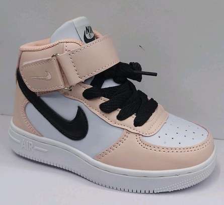 Kids Nike poisonous sneakers image 1